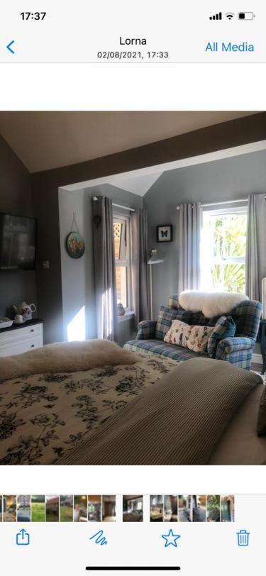 Buccleuch Garden Room Fort William Ngoại thất bức ảnh